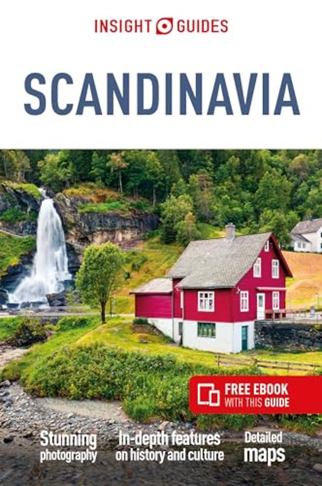 Insight Guides Scandinavia: Travel Guide with eBook