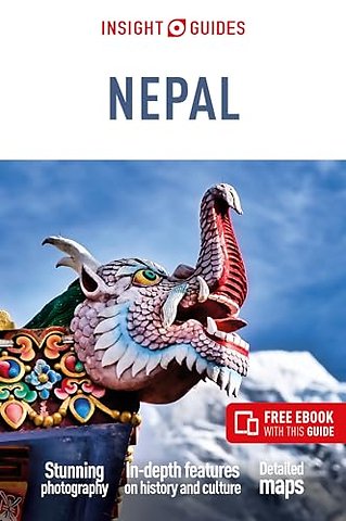 Insight Guides Nepal: Travel Guide with eBook