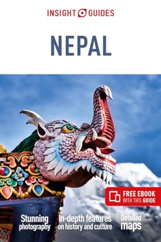 Insight Guides Nepal: Travel Guide with eBook
