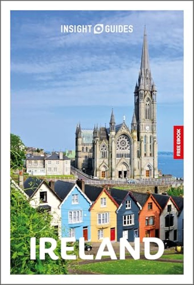 Insight Guides Ireland: Travel Guide with eBook