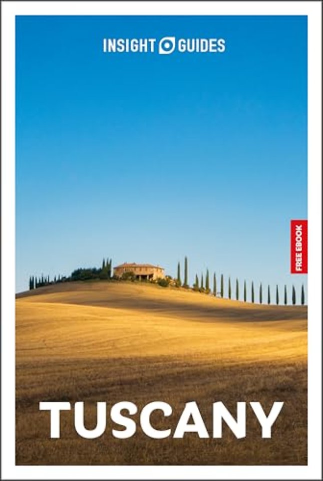 Insight Guides Tuscany: Travel Guide with eBook
