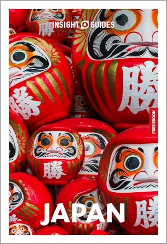 Insight Guides Japan: Travel Guide with eBook
