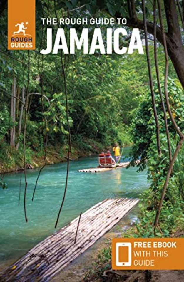 The Rough Guide to Jamaica: Travel Guide with eBook