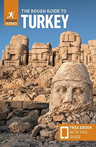 The Rough Guide to Turkey: Travel Guide with eBook