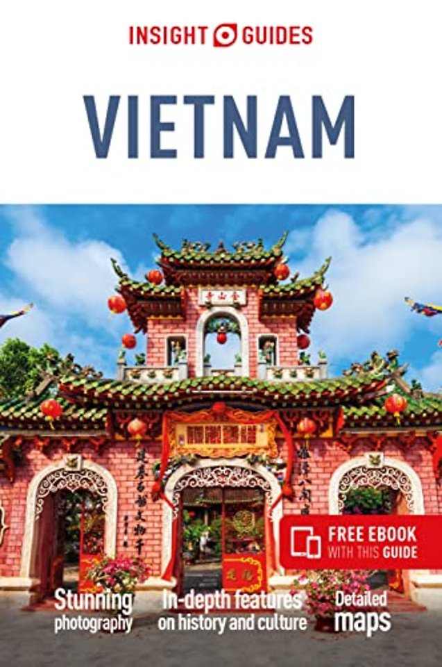Insight Guides Vietnam: Travel Guide with eBook