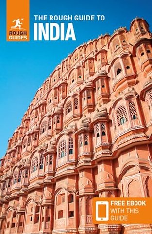 The Rough Guide to India: Travel Guide with eBook
