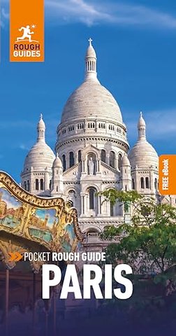 Pocket Rough Guide Paris: Travel Guide with eBook