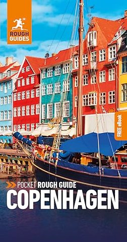 Pocket Rough Guide Copenhagen: Travel Guide with eBook