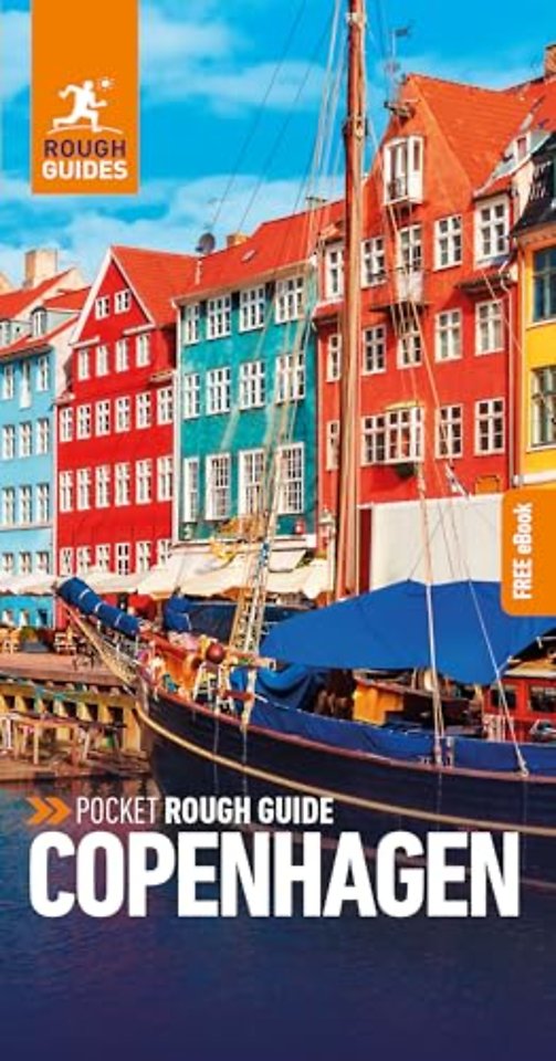Pocket Rough Guide Copenhagen: Travel Guide with eBook