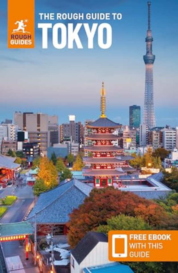 The Rough Guide to Tokyo: Travel Guide with eBook