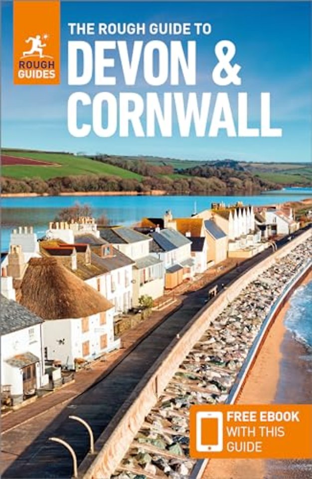 The Rough Guide to Devon & Cornwall: Travel Guide with eBook