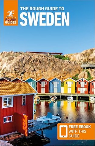 The Rough Guide to Sweden: Travel Guide with eBook