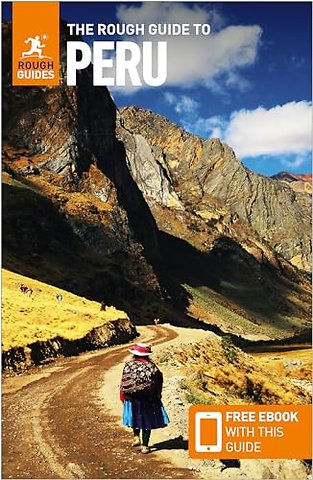 The Rough Guide to Peru: Travel Guide with eBook