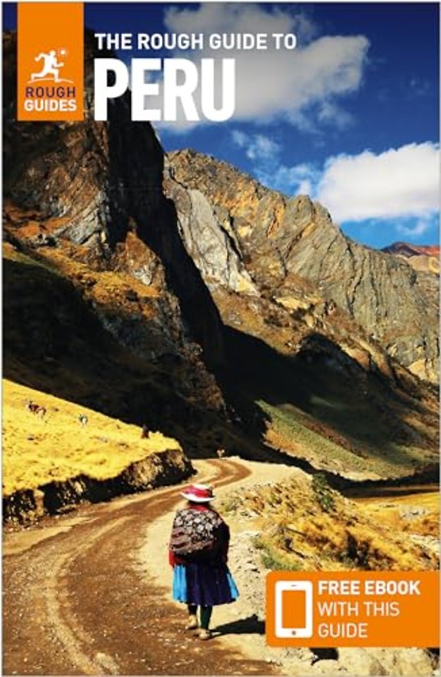The Rough Guide to Peru: Travel Guide with eBook