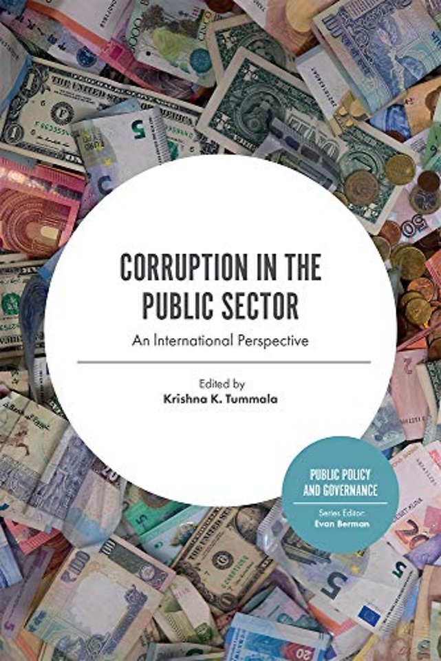 Corruption in the Public Sector – An lnternational Perspective