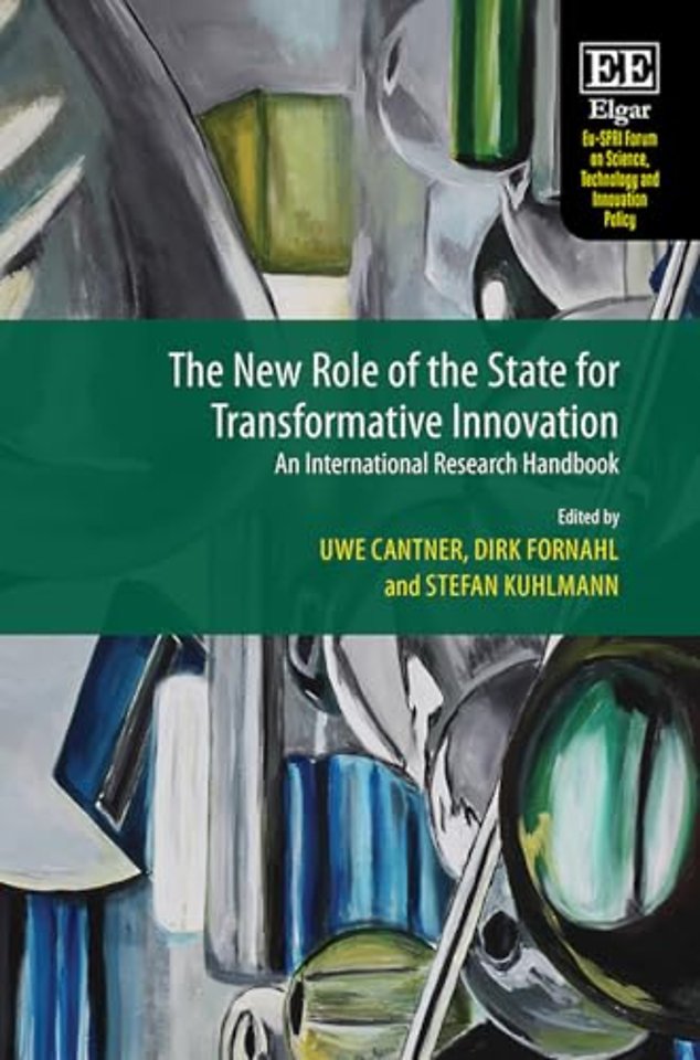 The New Role of the State for Transformative Inn