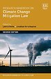 Research Handbook on Climate Change Mitigation Law Research Handbook on Climate Change Mitigation Law