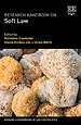 Research Handbook on Soft Law Research Handbook on Soft Law