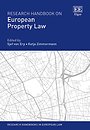 Research Handbook on European Property Law
