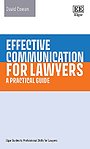 Effective Communication for Lawyers