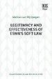 Legitimacy and Effectiveness of ESMA′s Soft Law