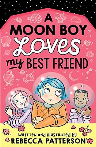 A Moon Boy Loves My Best Friend