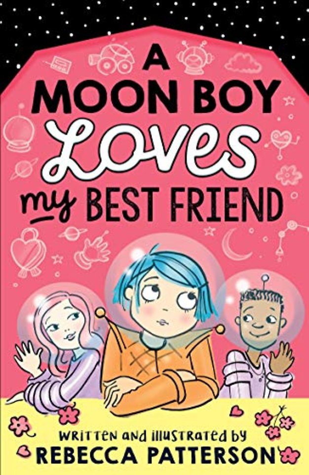 A Moon Boy Loves My Best Friend