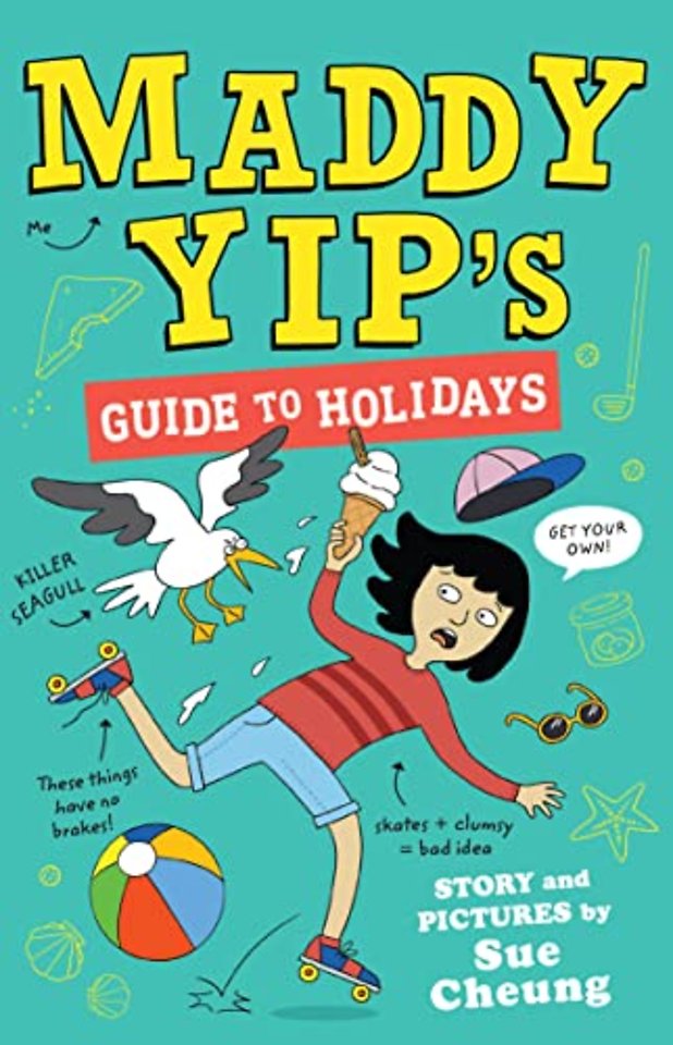 Maddy Yip's Guide to Holidays