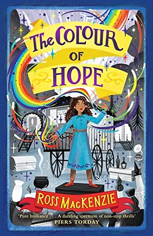 The Colour of Hope