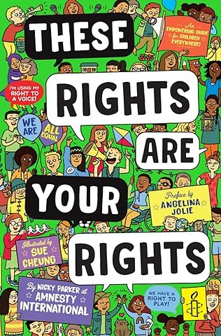 These Rights are Your Rights