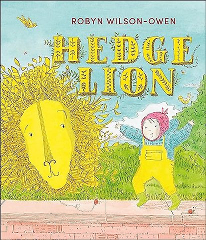 Hedge Lion