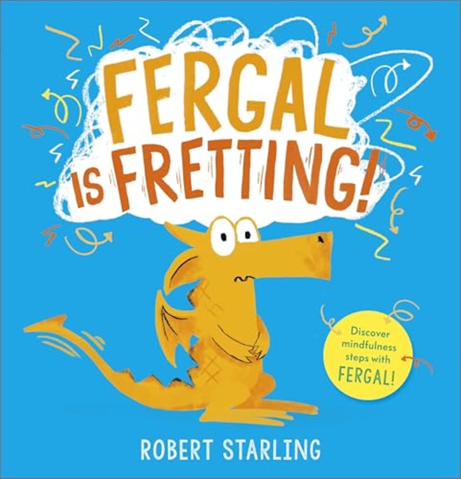 Fergal is Fretting!