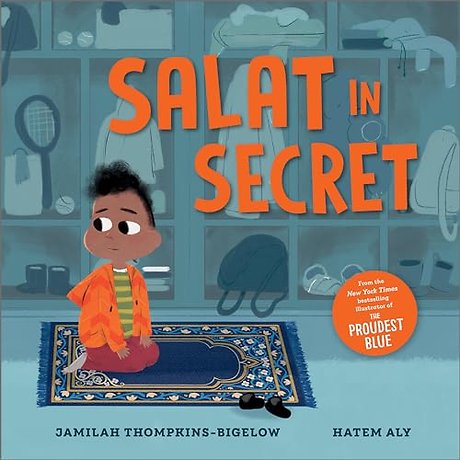 Salat in Secret