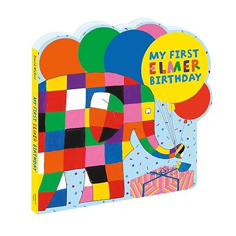 My First Elmer Birthday