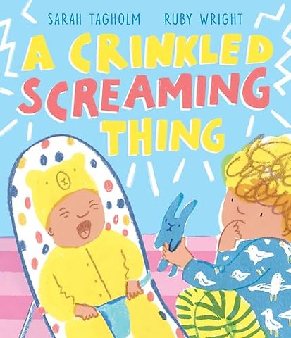 A Crinkled Screaming Thing