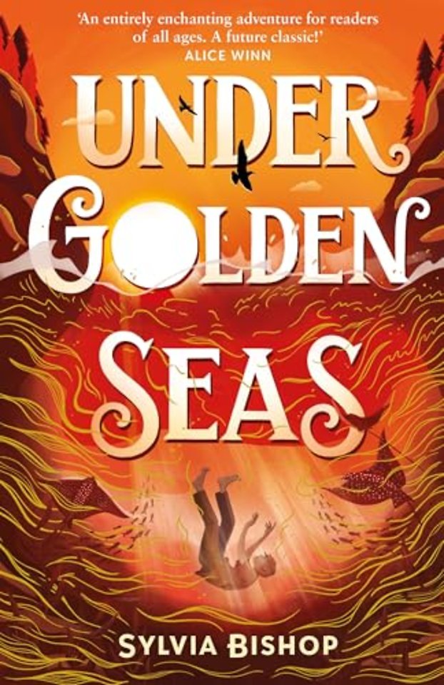 Under Golden Seas