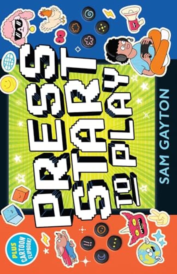 Press Start to Play