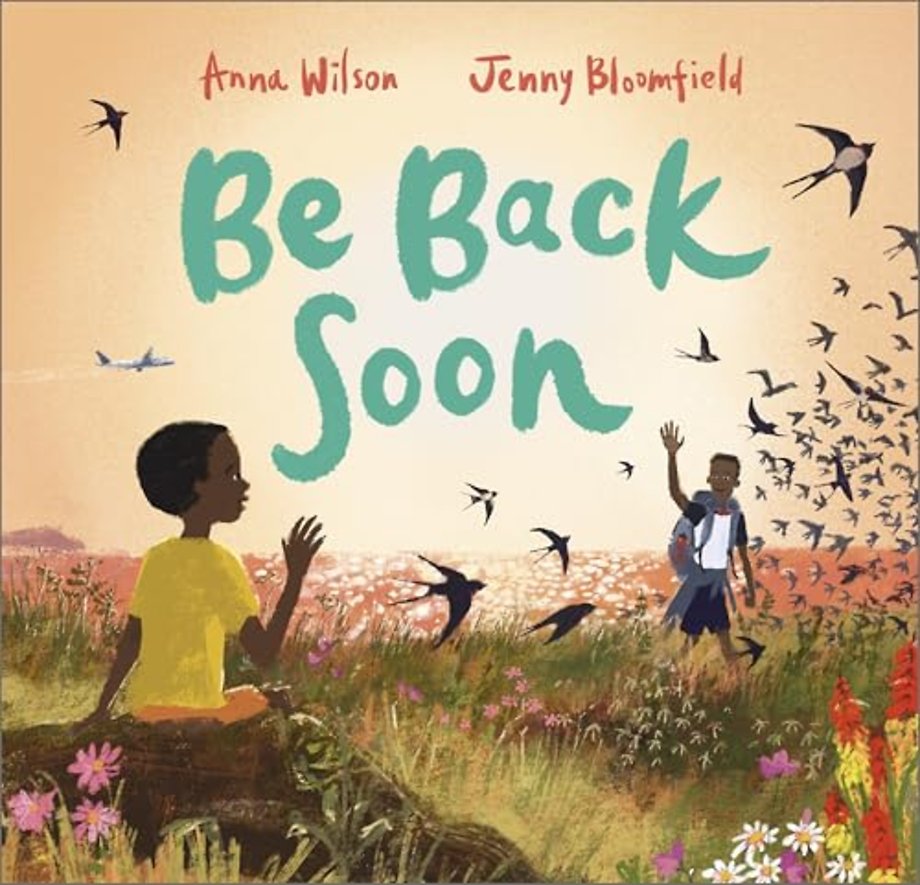 Be Back Soon