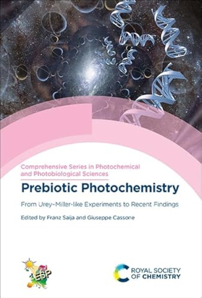 Prebiotic Photochemistry