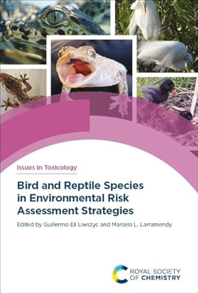 Bird and Reptile Species in Environmental Risk Assessment Strategies