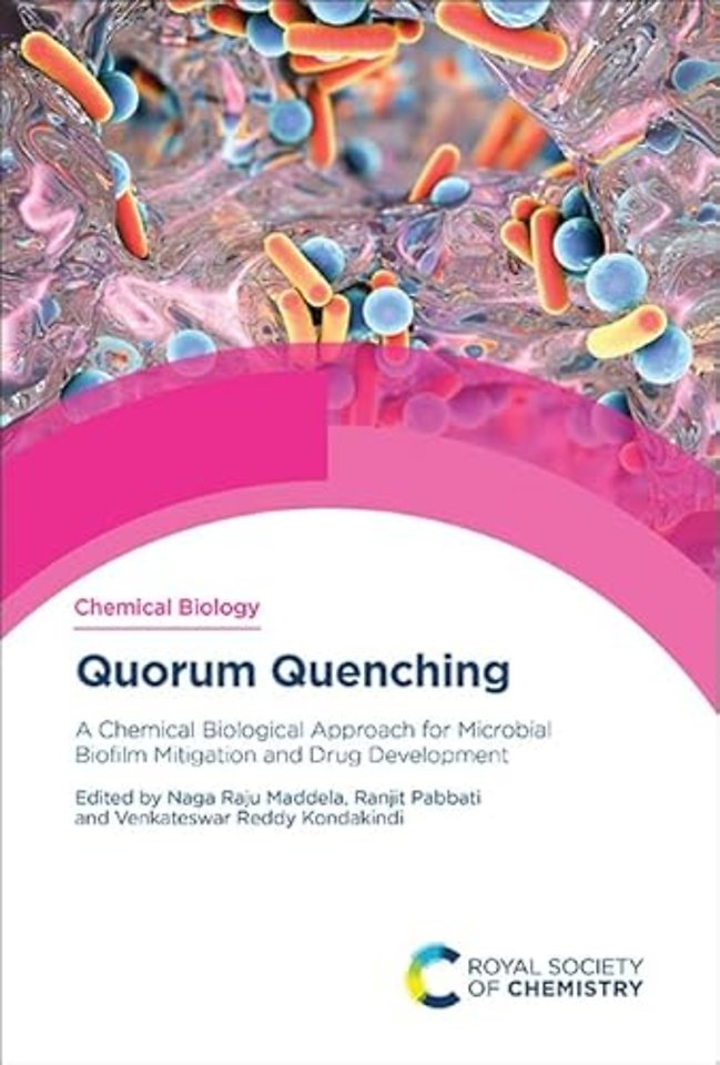 Quorum Quenching