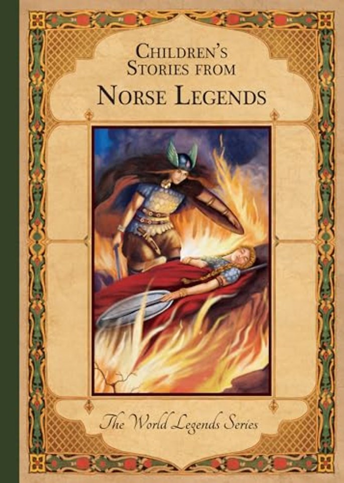 Children'S Stories from Norse Legends