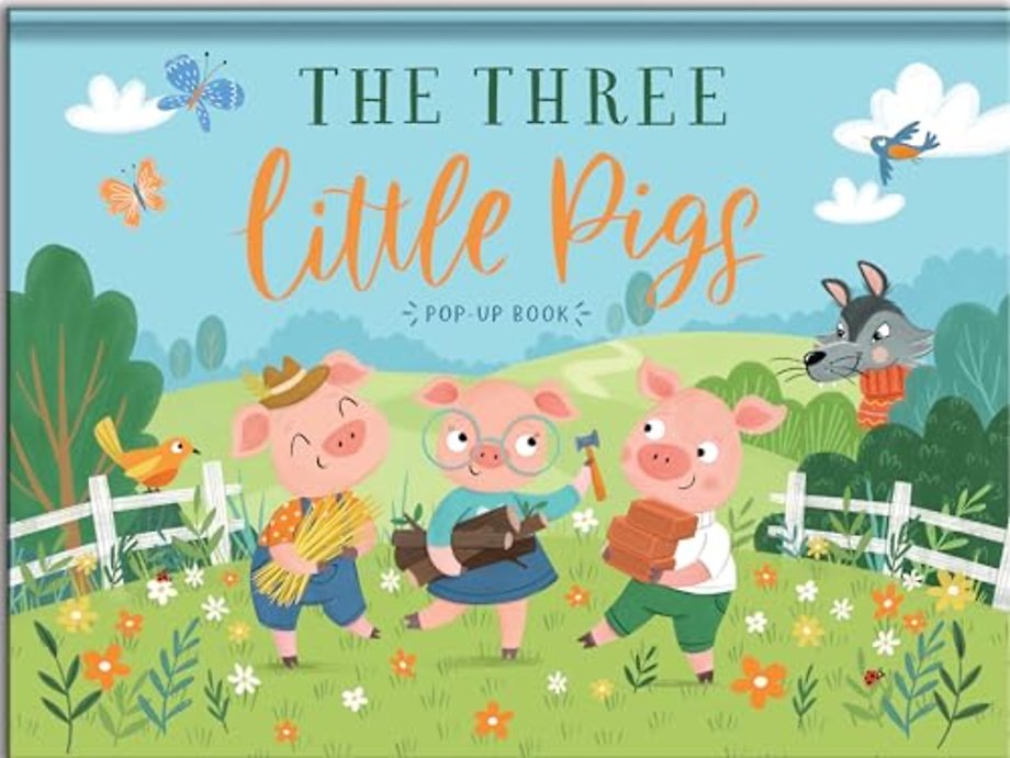 The Three Little Pigs