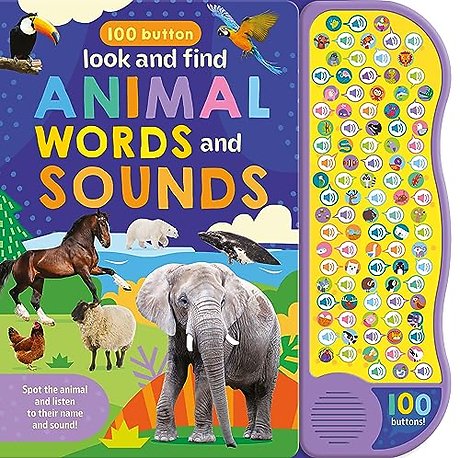 100 Button Look & Find