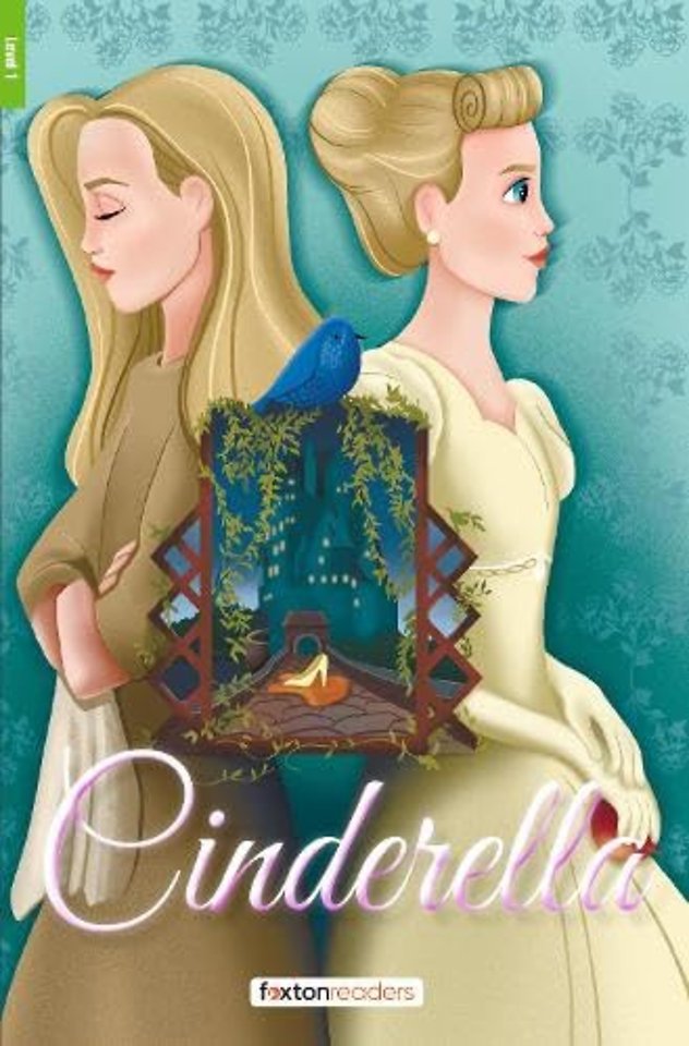 Cinderella - Foxton Readers Level 1 (400 Headwords CEFR A1-A2) with free online AUDIO