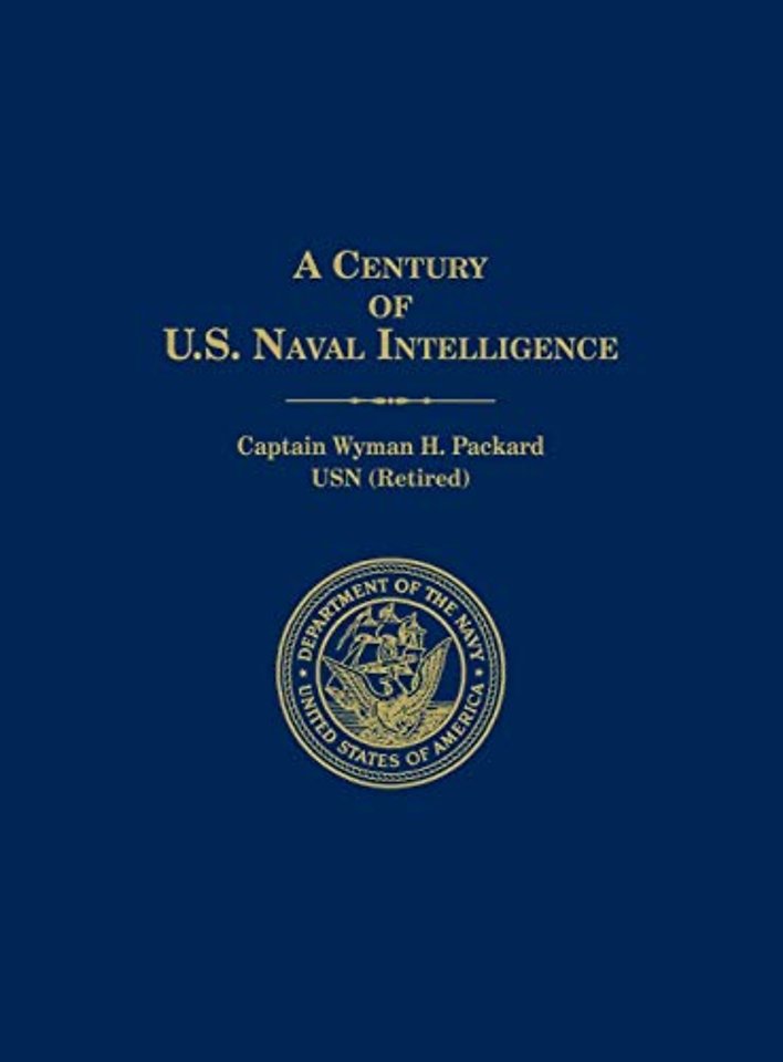 A Century of U.S. Naval Intelligence