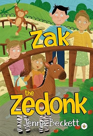 Zak the Zedonk