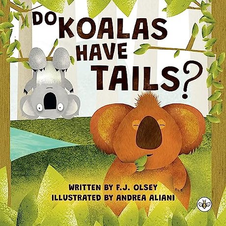 Do Koalas Have Tails?