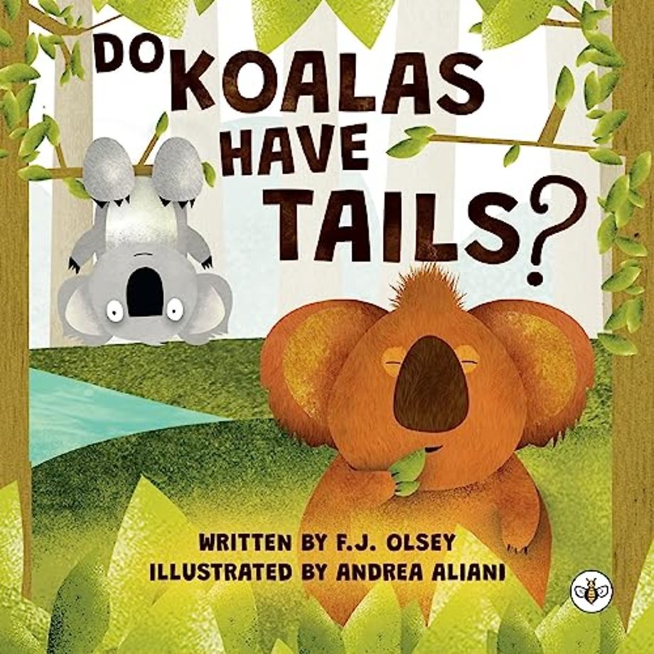 Do Koalas Have Tails?