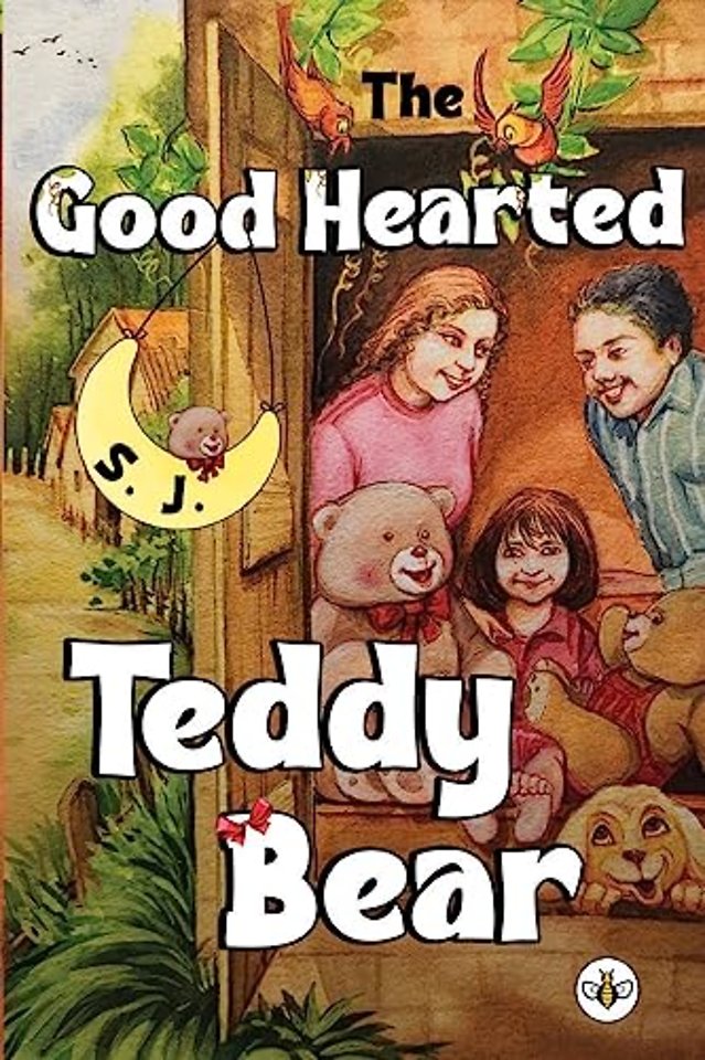 The Good Hearted Teddy Bear
